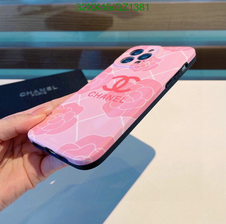 Chanel-Phone Case Code: QZ1381 $: 32USD