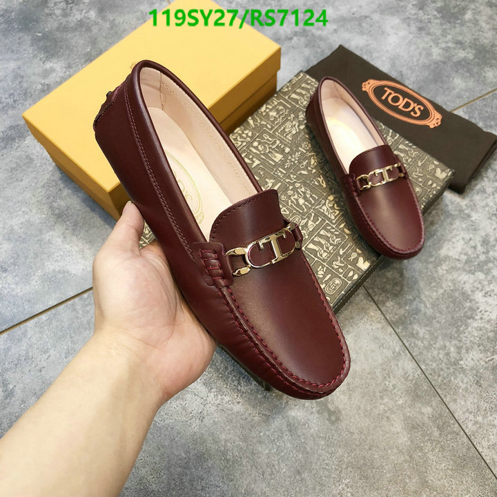 Tods-Women Shoes Code: RS7124 $: 119USD