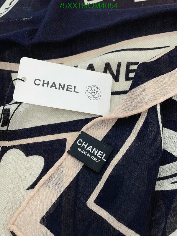 Chanel-Scarf Code: QM4054 $: 75USD