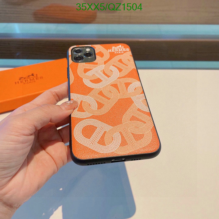 Hermes-Phone Case Code: QZ1504 $: 35USD