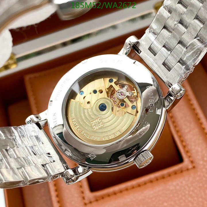 Patek Philippe-Watch-4A Quality Code: WA2672 $: 185USD