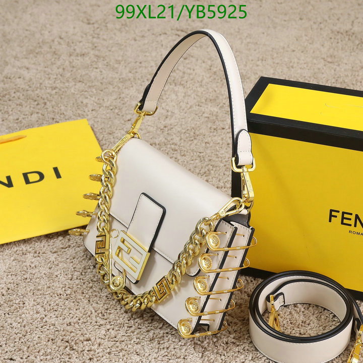 Fendi-Bag-4A Quality Code: YB5925 $: 99USD