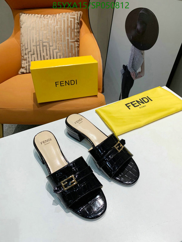 Fendi-Women Shoes Code: SP050812 $: 85USD