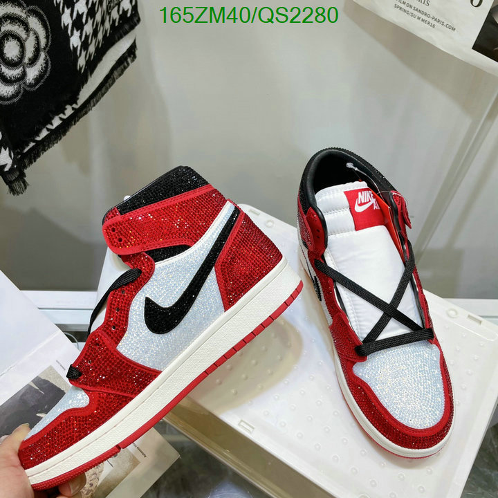 NIKE-Women Shoes Code: QS2280 $: 165USD