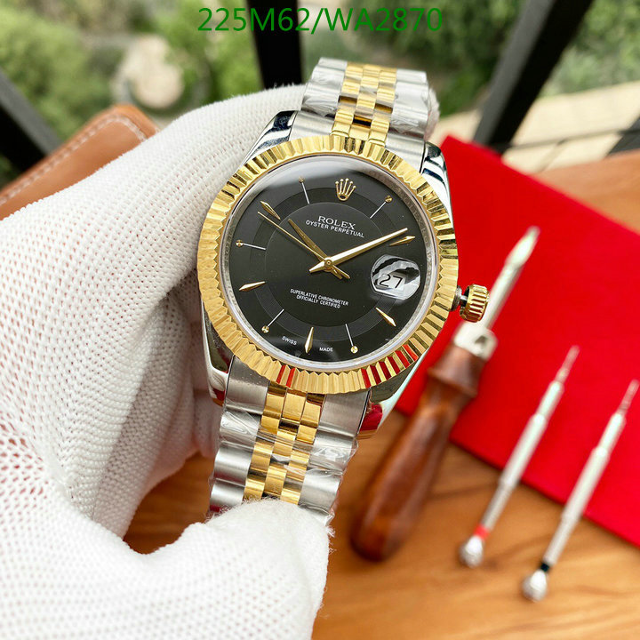 Rolex-Watch-Mirror Quality Code: WA2870 $: 225USD