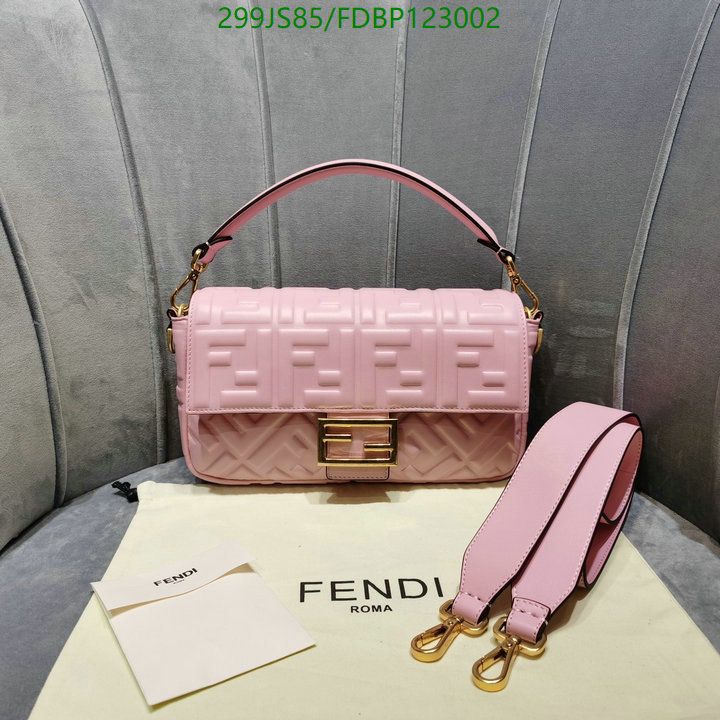 Baguette-Fendi Bag(Mirror Quality) Code: FDBP123002 $: 299USD