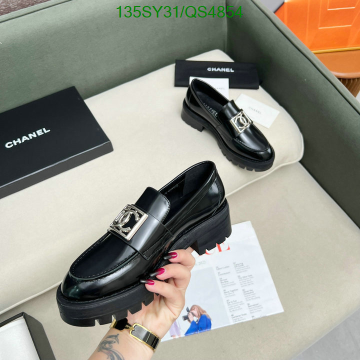 Chanel-Women Shoes Code: QS4854 $: 135USD