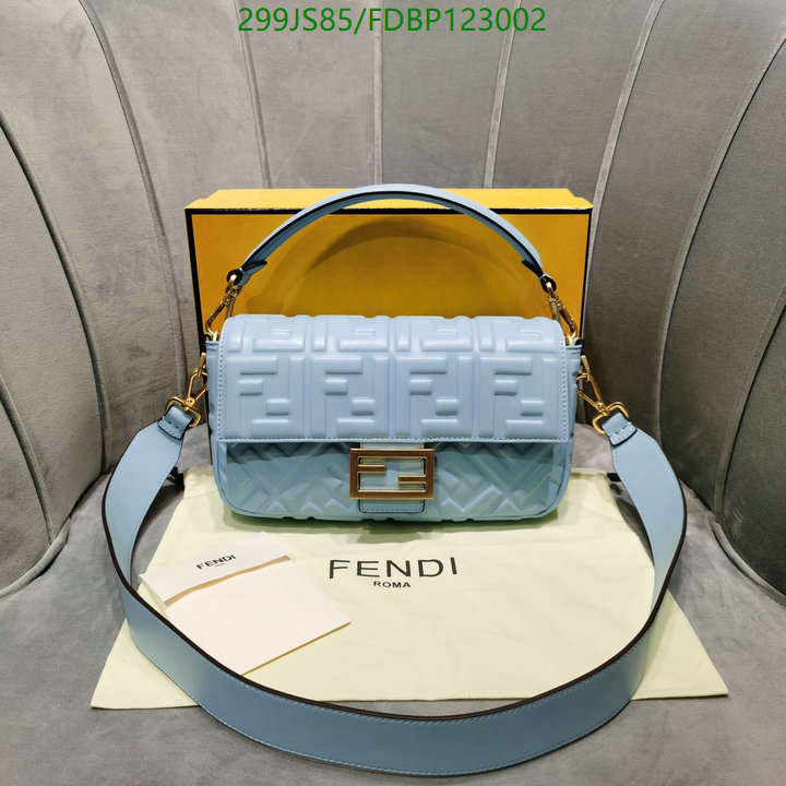 Baguette-Fendi Bag(Mirror Quality) Code: FDBP123002 $: 299USD