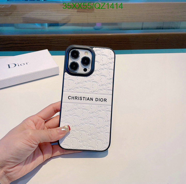 Dior-Phone Case Code: QZ1414 $: 35USD