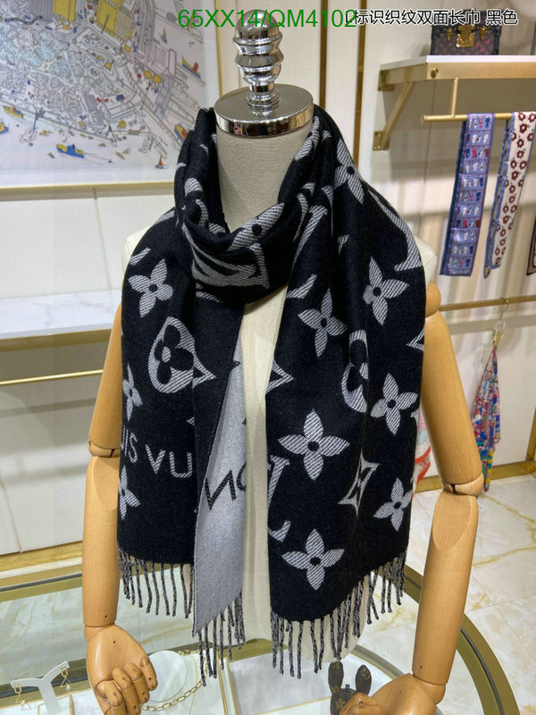 LV-Scarf Code: QM4102 $: 65USD