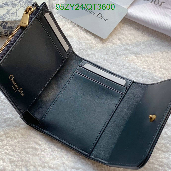 Dior-Wallet(4A) Code: QT3600 $: 95USD