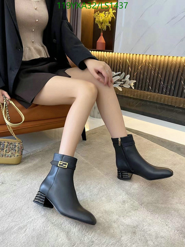 Boots-Women Shoes Code: LS1437 $: 119USD