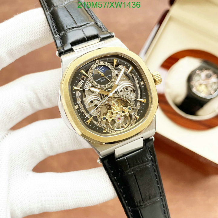 Patek Philippe-Watch-Mirror Quality Code: XW1436 $: 219USD