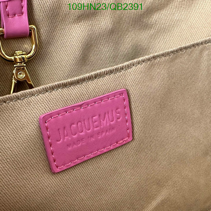 Jacquemus-Bag-4A Quality Code: QB2391 $: 109USD