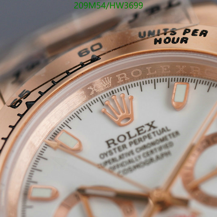 Rolex-Watch-Mirror Quality Code: HW3699 $: 209USD