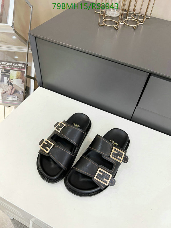 Fendi-Women Shoes Code: RS8943 $: 79USD