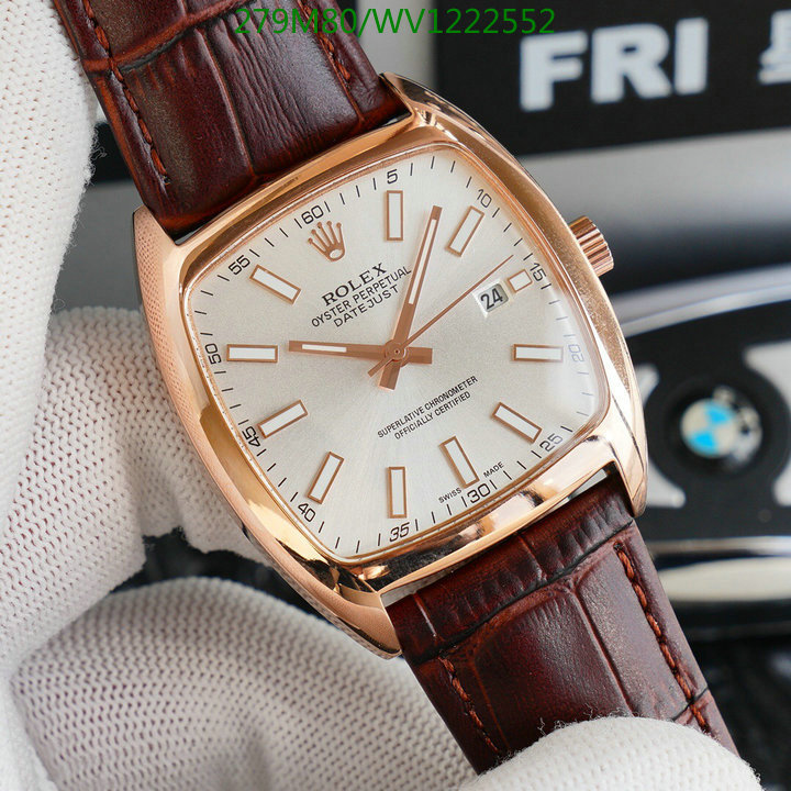 Rolex-Watch-Mirror Quality Code: WV1222552 $: 279USD