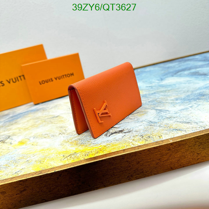 LV-Wallet-4A Quality Code: QT3627 $: 39USD