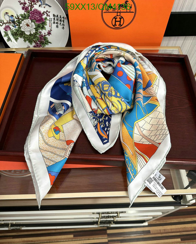 Hermes-Scarf Code: QM4136 $: 59USD