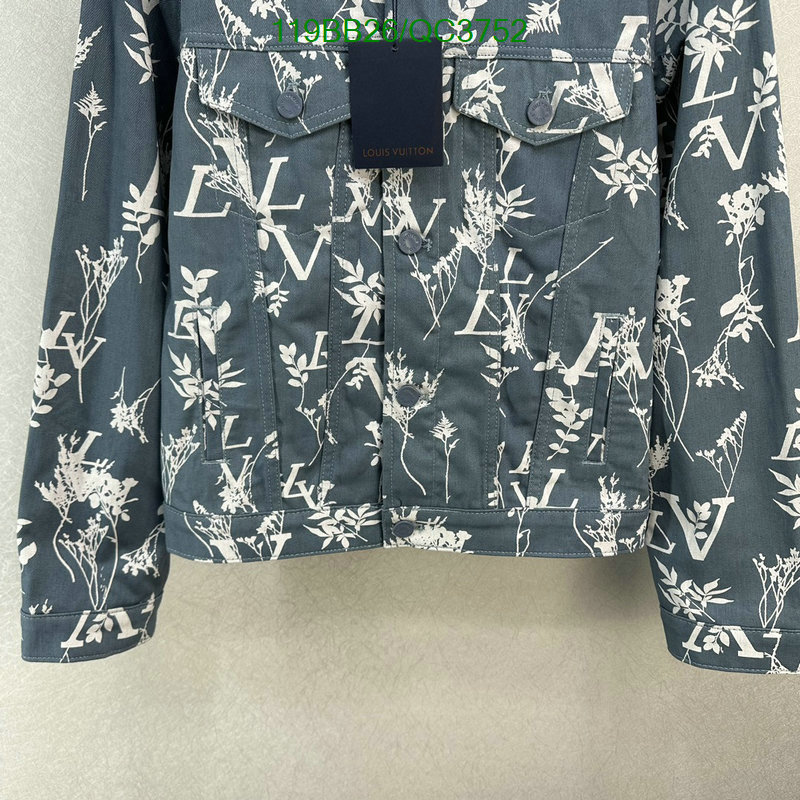 LV-Clothing Code: QC3752 $: 119USD