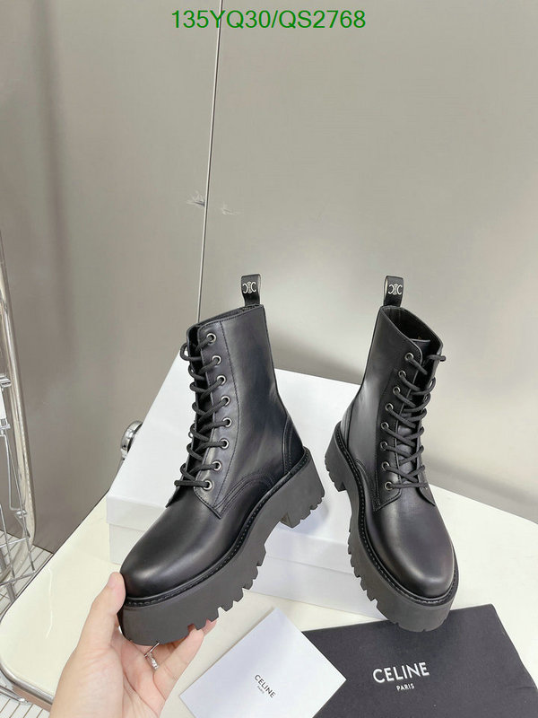 Boots-Women Shoes Code: QS2768 $: 135USD