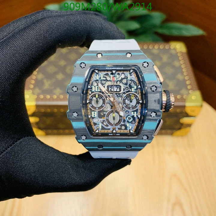 Richard Mille-Watch-Mirror Quality Code: WA2914 $: 909USD