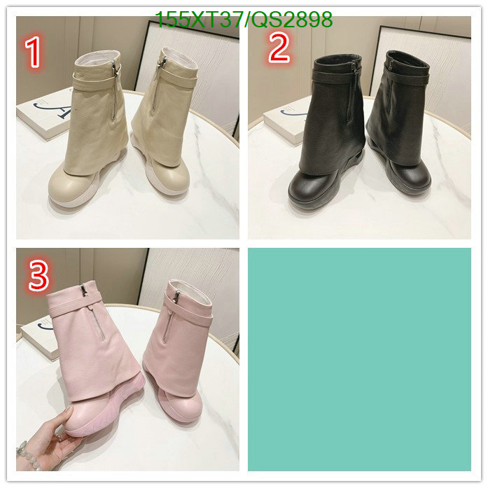 Boots-Women Shoes Code: QS2898 $: 155USD