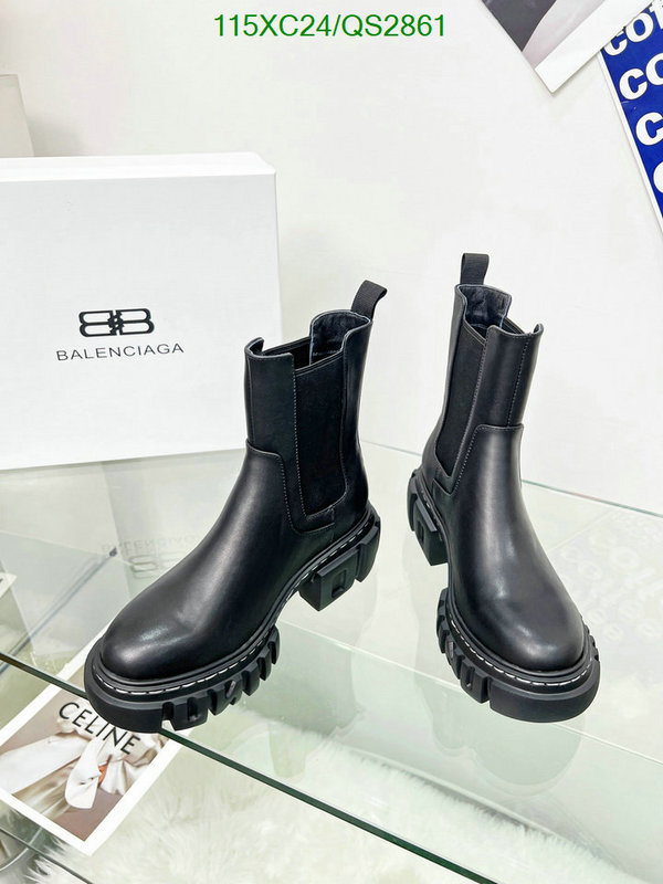 Boots-Women Shoes Code: QS2861 $: 115USD