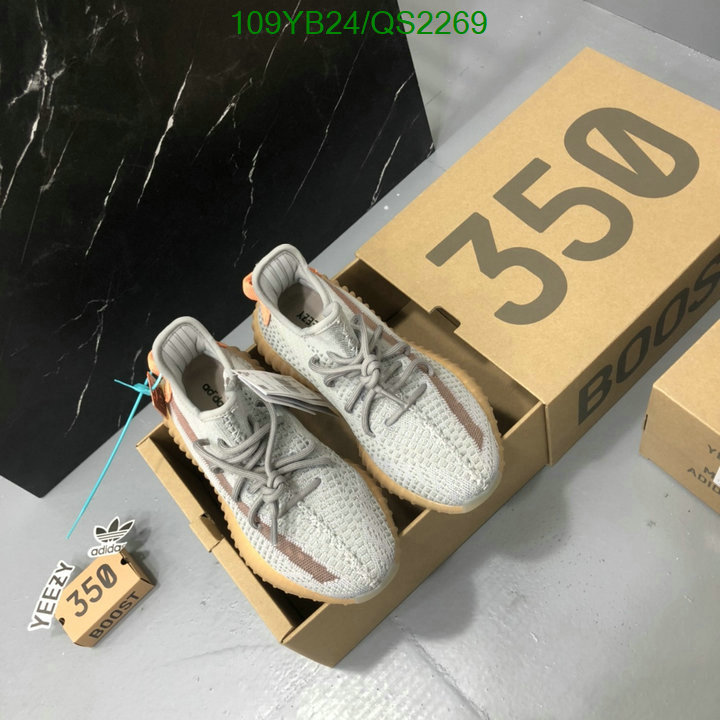 Adidas Yeezy Boost-Men shoes Code: QS2269 $: 109USD