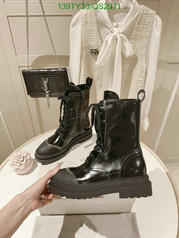 Boots-Women Shoes Code: QS2971 $: 139USD