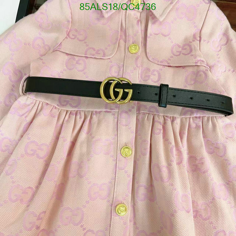 Gucci-Kids clothing Code: QC4736 $: 85USD