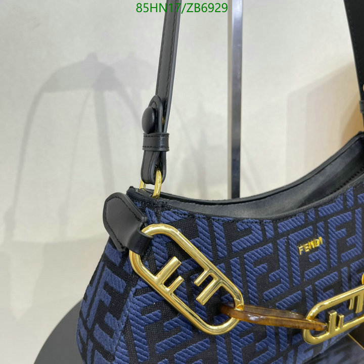 Handbag-Fendi Bag(4A) Code: ZB6929 $: 85USD