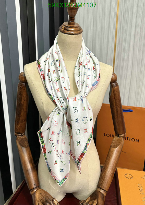 LV-Scarf Code: QM4107 $: 59USD