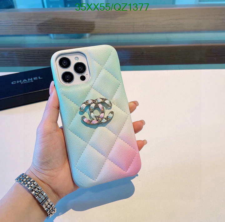 Chanel-Phone Case Code: QZ1377 $: 35USD