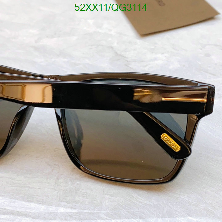 Tom Ford-Glasses Code: QG3114 $: 52USD