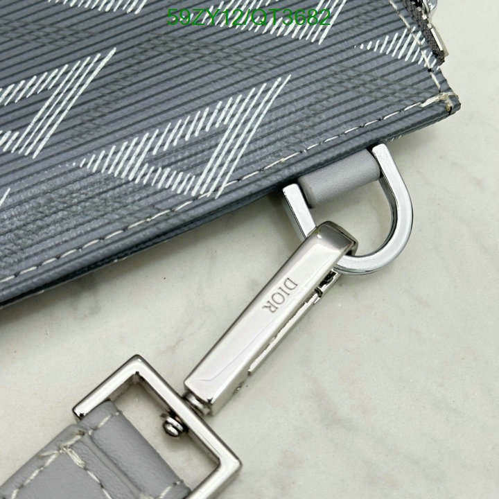 Dior-Wallet(4A) Code: QT3682 $: 59USD