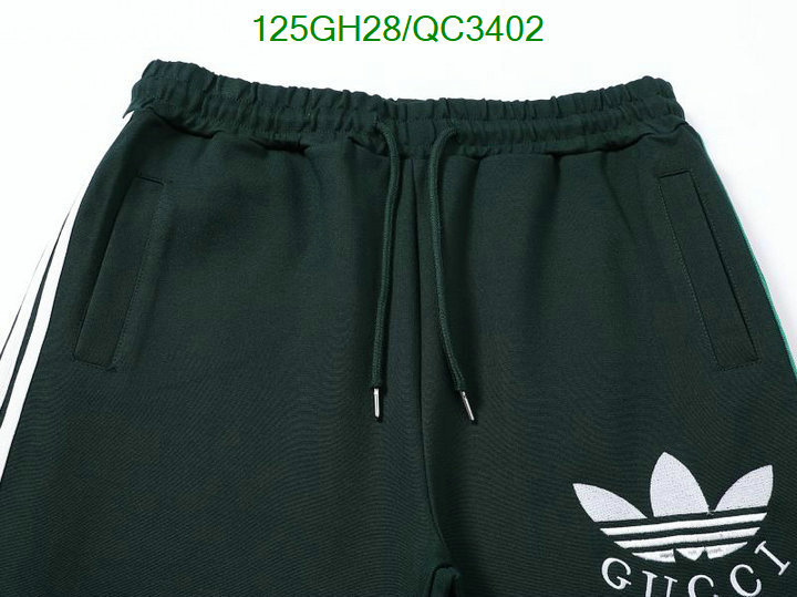 Adidas-Clothing Code: QC3402 $: 125USD