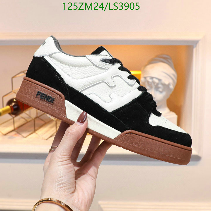 Fendi-Women Shoes Code: LS3905 $: 125USD