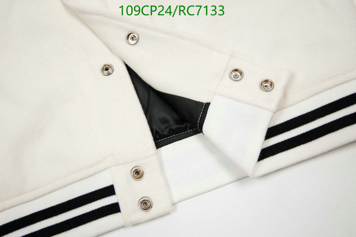 YSL-Clothing Code: RC7133 $: 109USD