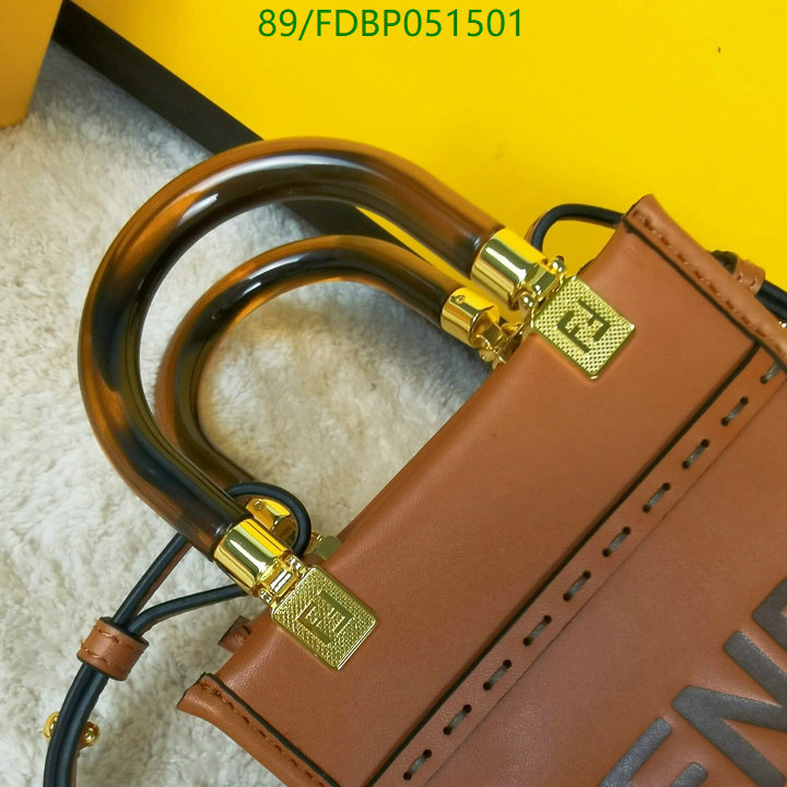 Sunshine-Fendi Bag(4A) Code: FDBP051501 $: 89USD