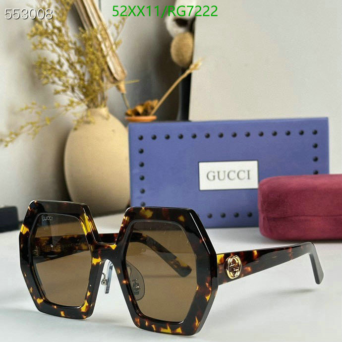 Gucci-Glasses Code: RG7222 $: 52USD