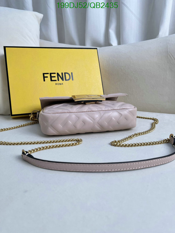 Baguette-Fendi Bag(Mirror Quality) Code: QB2435 $: 199USD