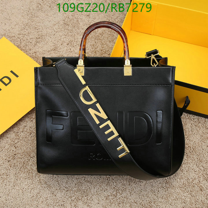 Fendi-Bag-4A Quality Code: RB7279 $: 109USD