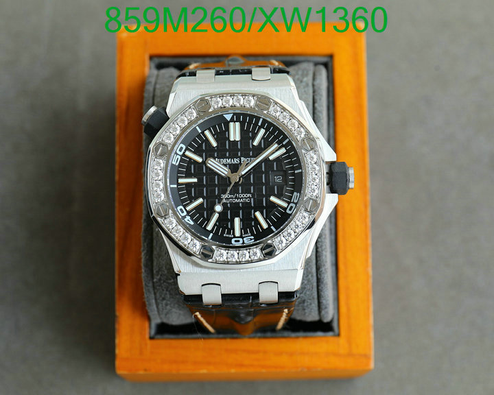 Audemars Piguet-Watch-Mirror Quality Code: XW1360 $: 859USD