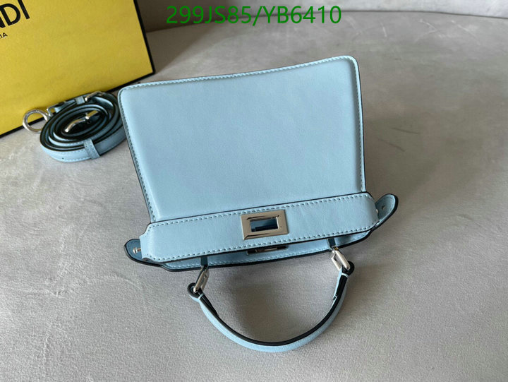 Fendi-Bag-Mirror Quality Code: YB6410 $: 299USD