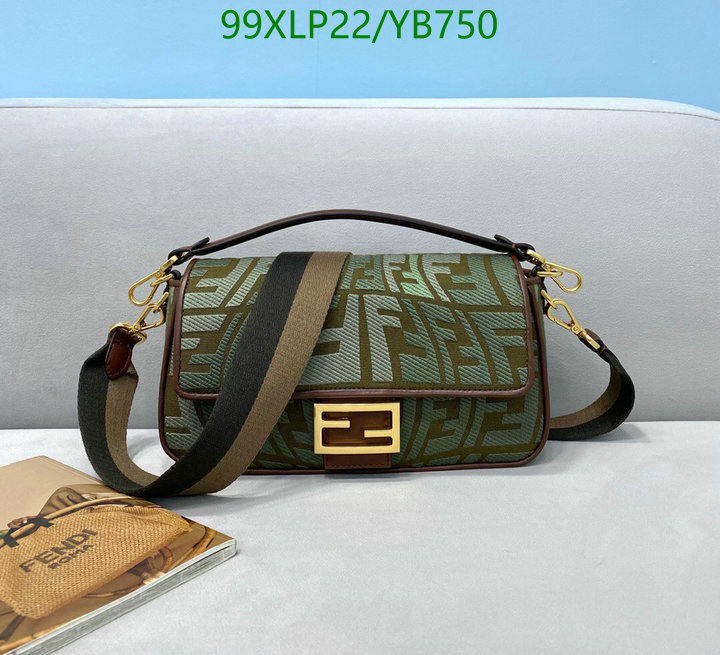 Baguette-Fendi Bag(4A) Code: YB750 $: 99USD