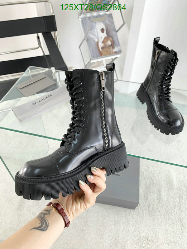 Balenciaga-Women Shoes Code: QS2864 $: 125USD