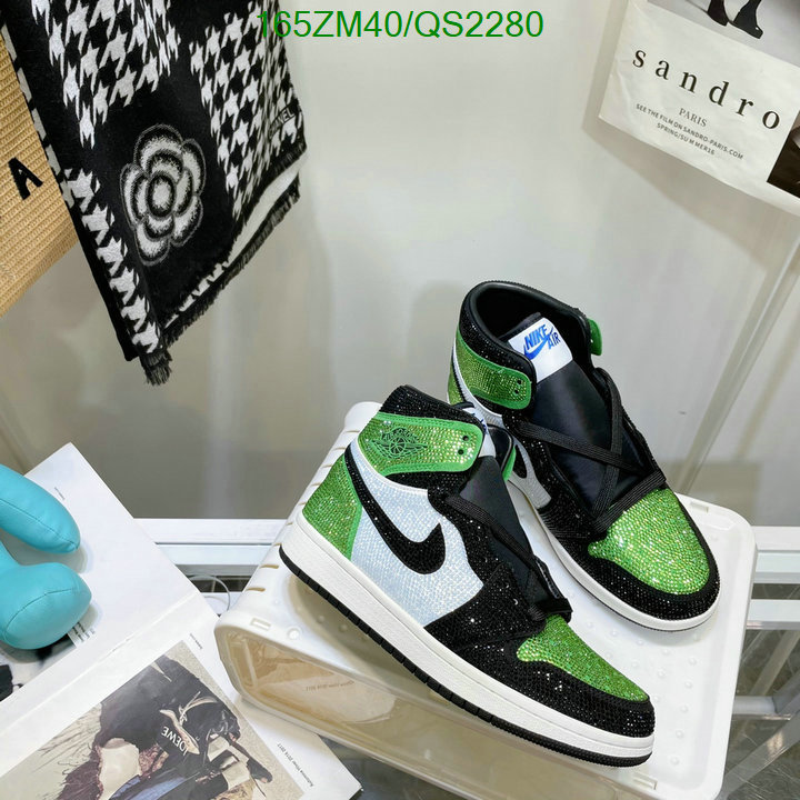 Air Jordan-Men shoes Code: QS2280 $: 165USD