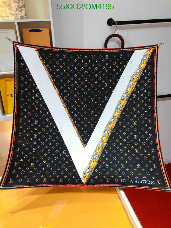 LV-Scarf Code: QM4195 $: 55USD