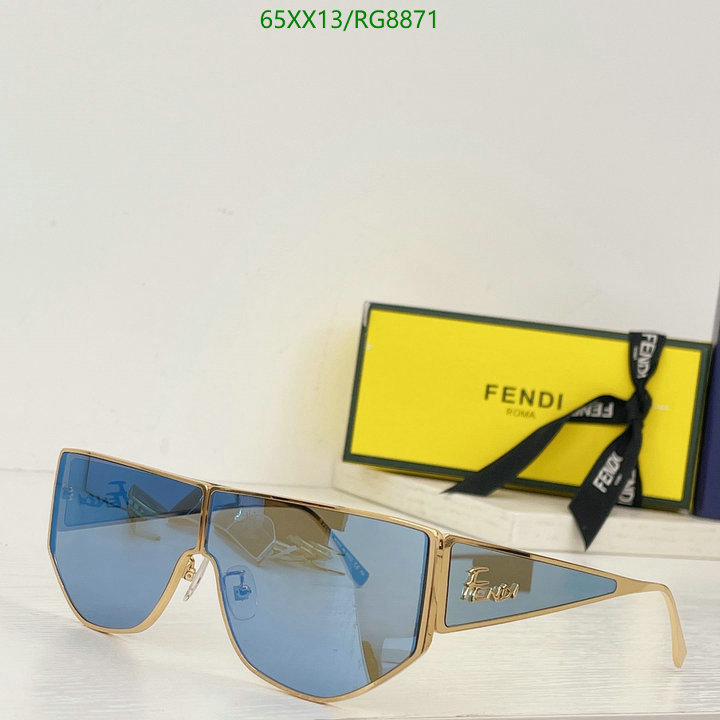 Fendi-Glasses Code: RG8871 $: 65USD